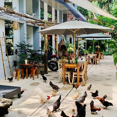 Hidden Of Cailan Family Room เอลนิโด ภายนอก รูปภาพ