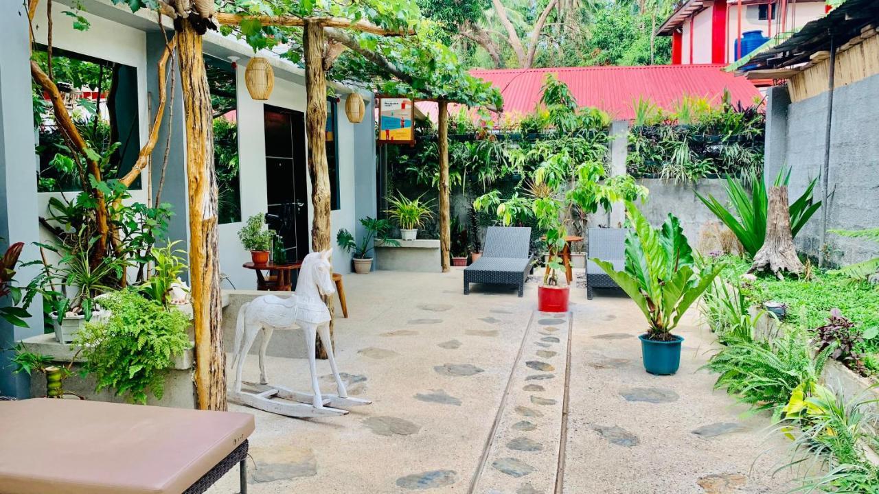 Hidden Of Cailan Family Room เอลนิโด ภายนอก รูปภาพ