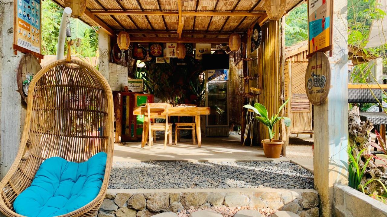 Hidden Of Cailan Family Room เอลนิโด ภายนอก รูปภาพ