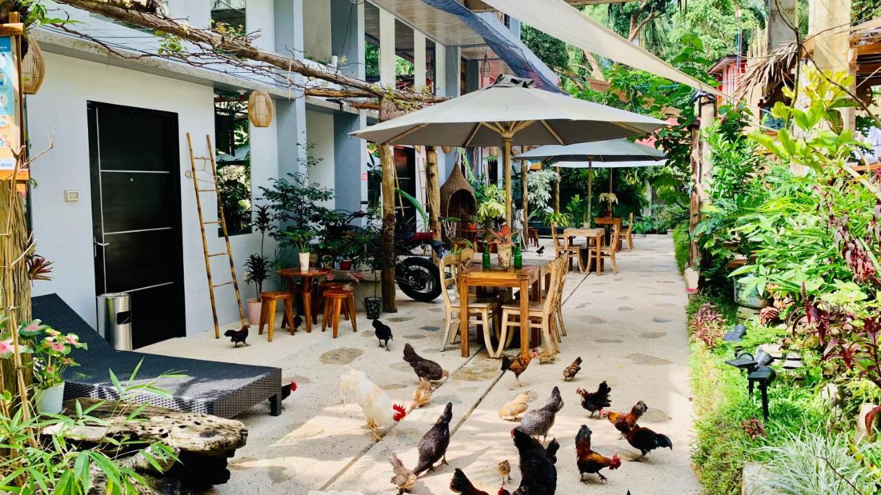 Hidden Of Cailan Family Room เอลนิโด ภายนอก รูปภาพ