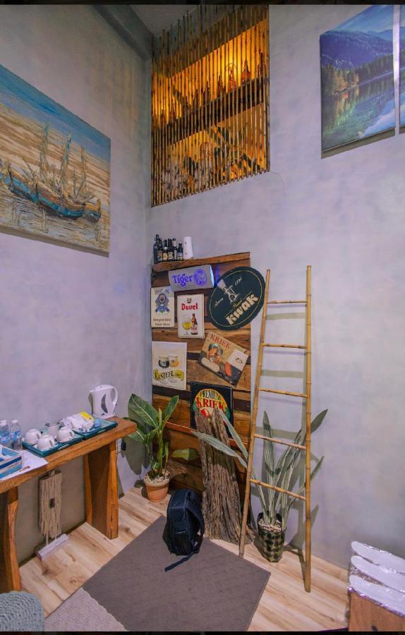 Hidden Of Cailan Family Room เอลนิโด ภายนอก รูปภาพ
